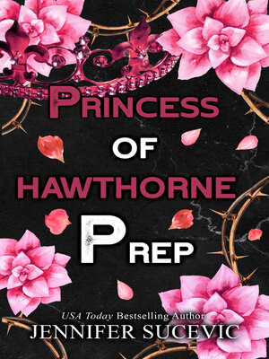 cover image of Princess of Hawthorne Prep